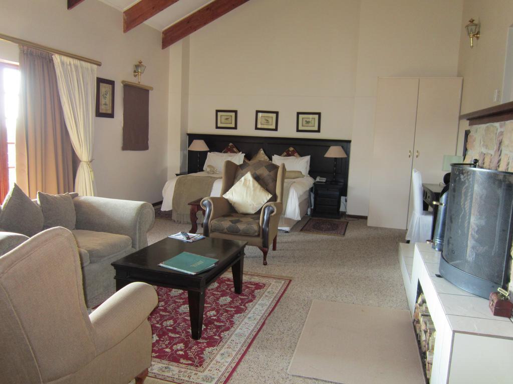The Highlander Hotel Dullstroom Habitación foto